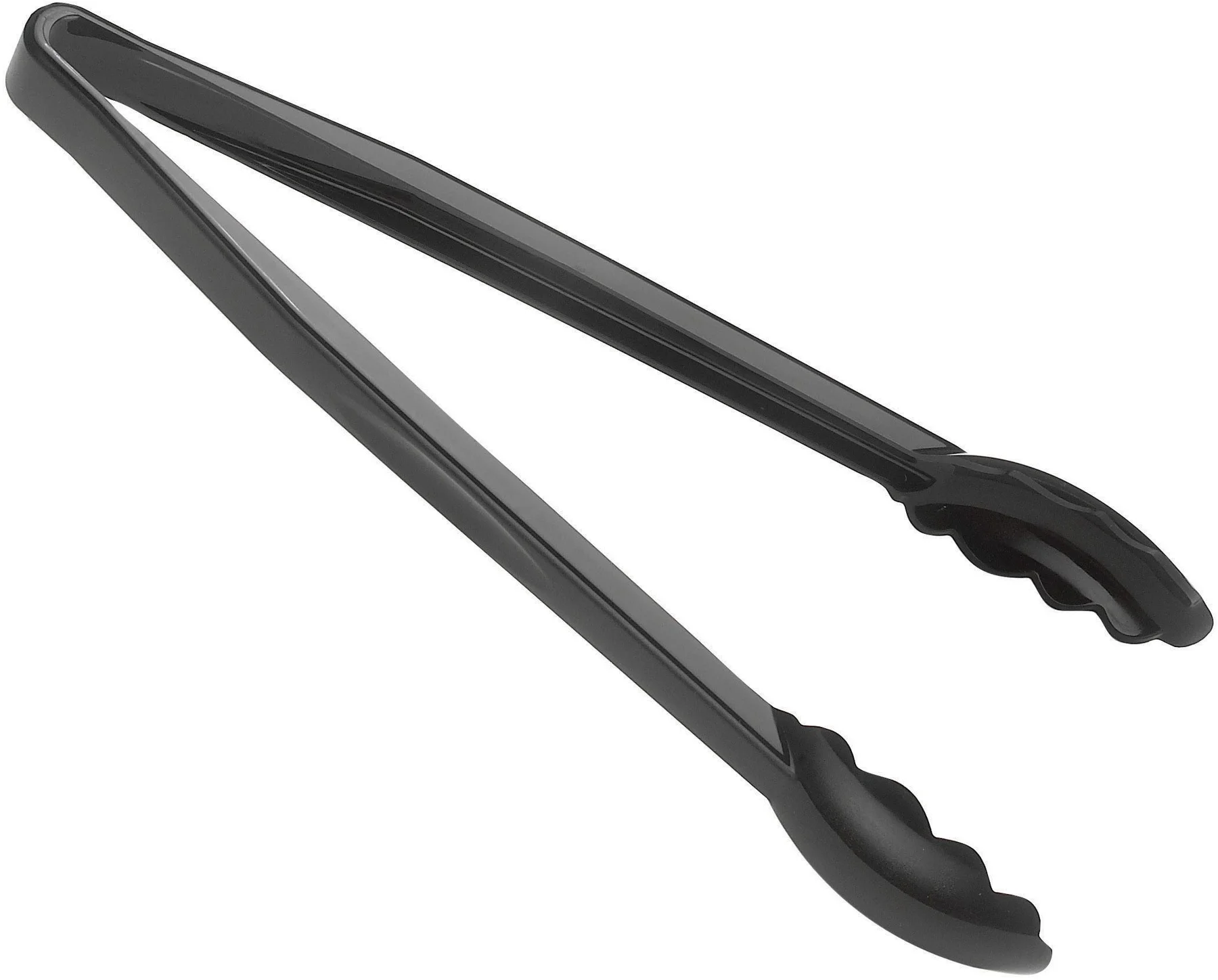 Szczypce Lugano łyżkowate 30,5 cm czarny  - CAMBRO
