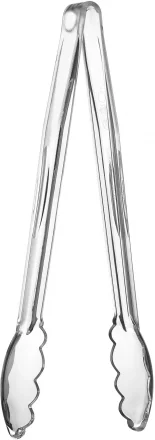 Szczypce Lugano łyżkowate 30,5 cm przezroczysty - CAMBRO
