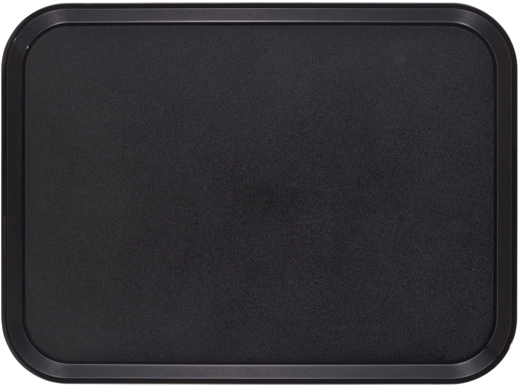 Taca antypoślizgowa Treadlite prostokątna brązowa 46 x 36 cm - CAMBRO