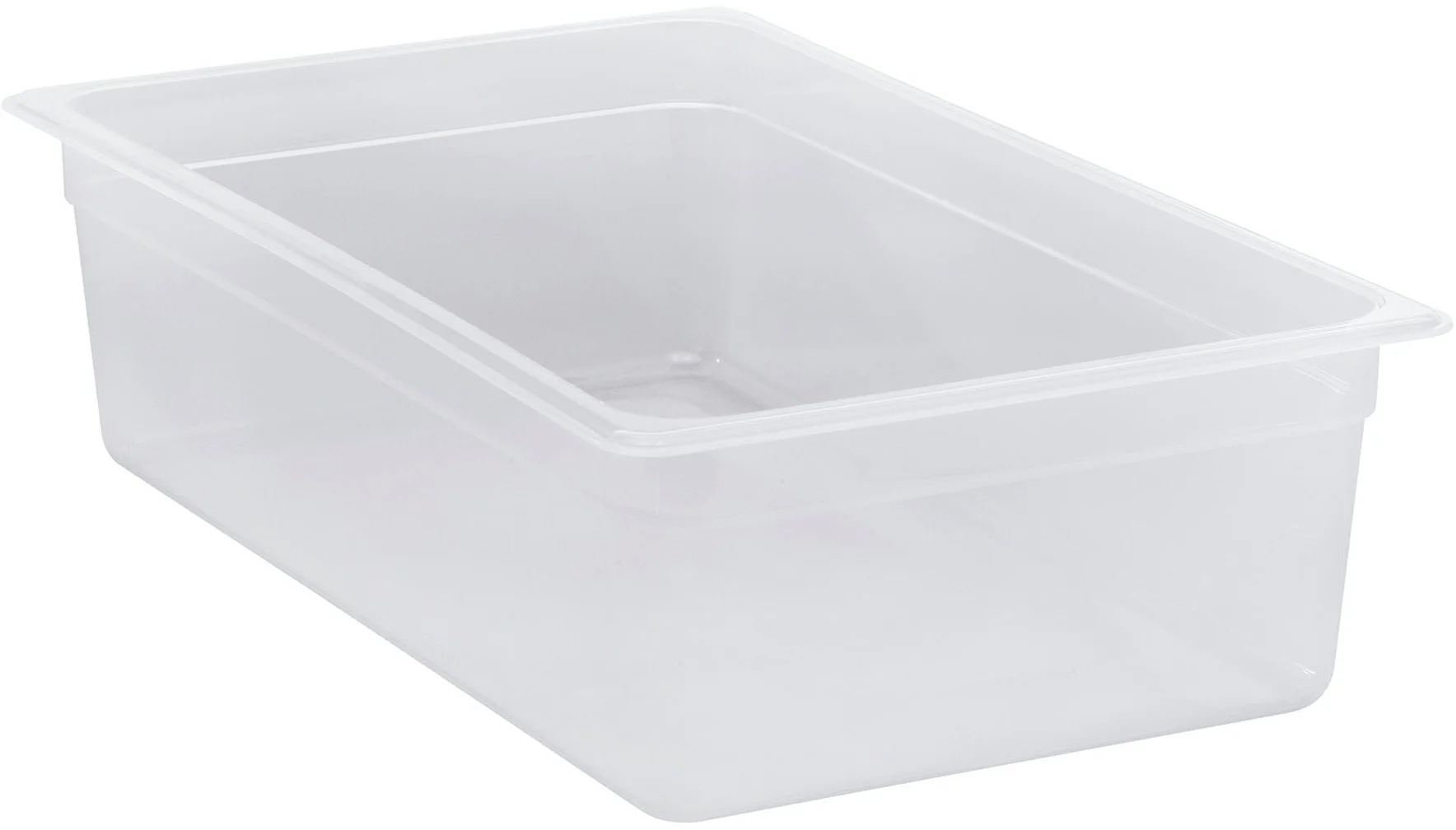 Pojemnik z polipropylenu GN 1/1 wys. 15 cm - CAMBRO