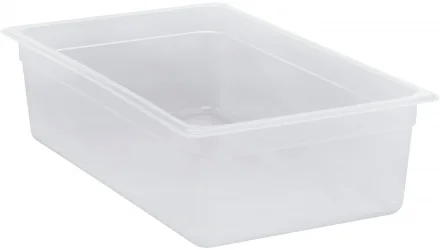 Pojemnik z polipropylenu GN 1/1 wys. 15 cm - CAMBRO