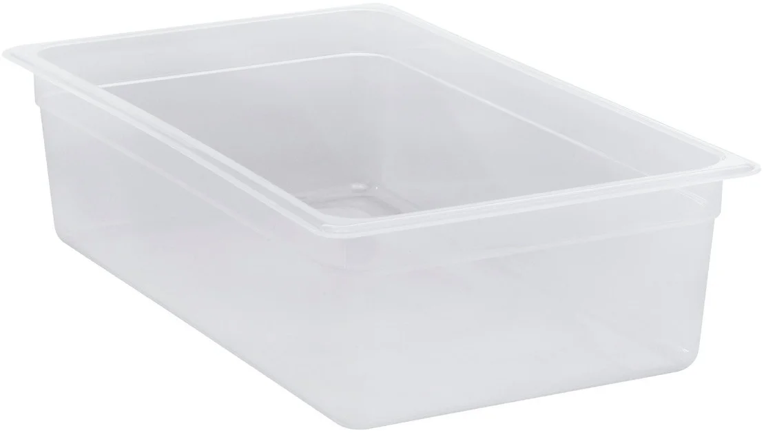 Pojemnik z polipropylenu GN 1/1 wys. 20 cm - CAMBRO