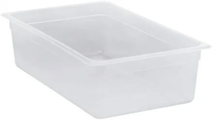 Pojemnik z polipropylenu GN 1/1 wys. 20 cm - CAMBRO