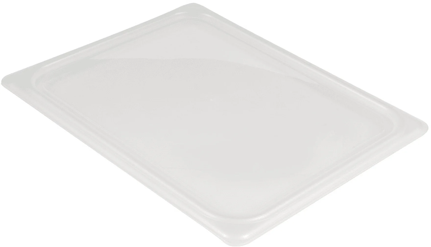 Pokrywa szczelna 1/2 z polipropylenu - CAMBRO