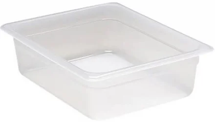 Pojemnik GN 1/2 wys. 6,5 cm z polipropylenu - CAMBRO