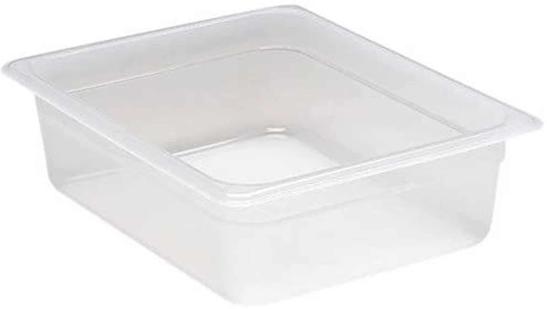 Pojemnik z polipropylenu GN 1/2 wys. 15 cm - CAMBRO