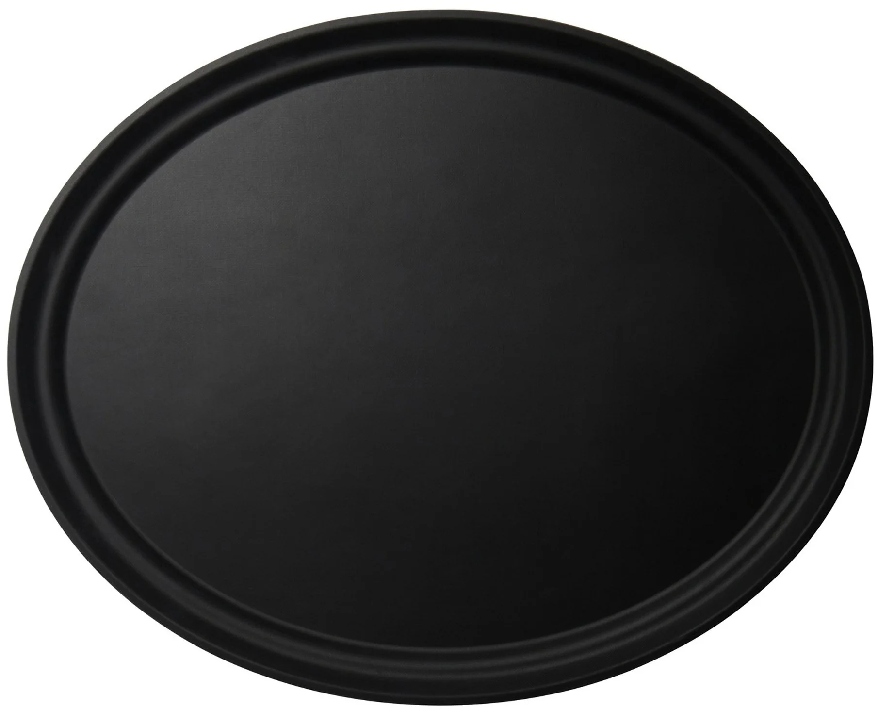 Taca antypoślizgowa Camtread owalna czarna 68,5 x 56 cm- CAMBRO
