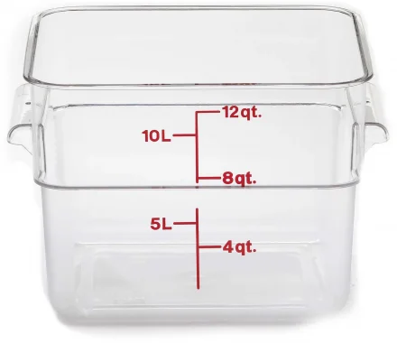 Pojemnik na żywność z poliwęglanu Camwear 1,9 l - CAMBRO
