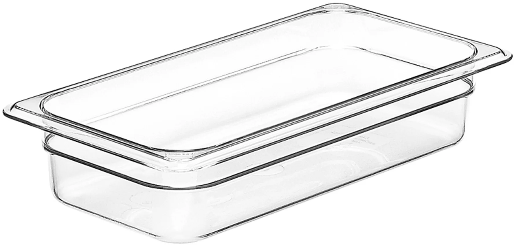 Pojemnik GN 1/3 wys. 6,5 cm - CAMBRO