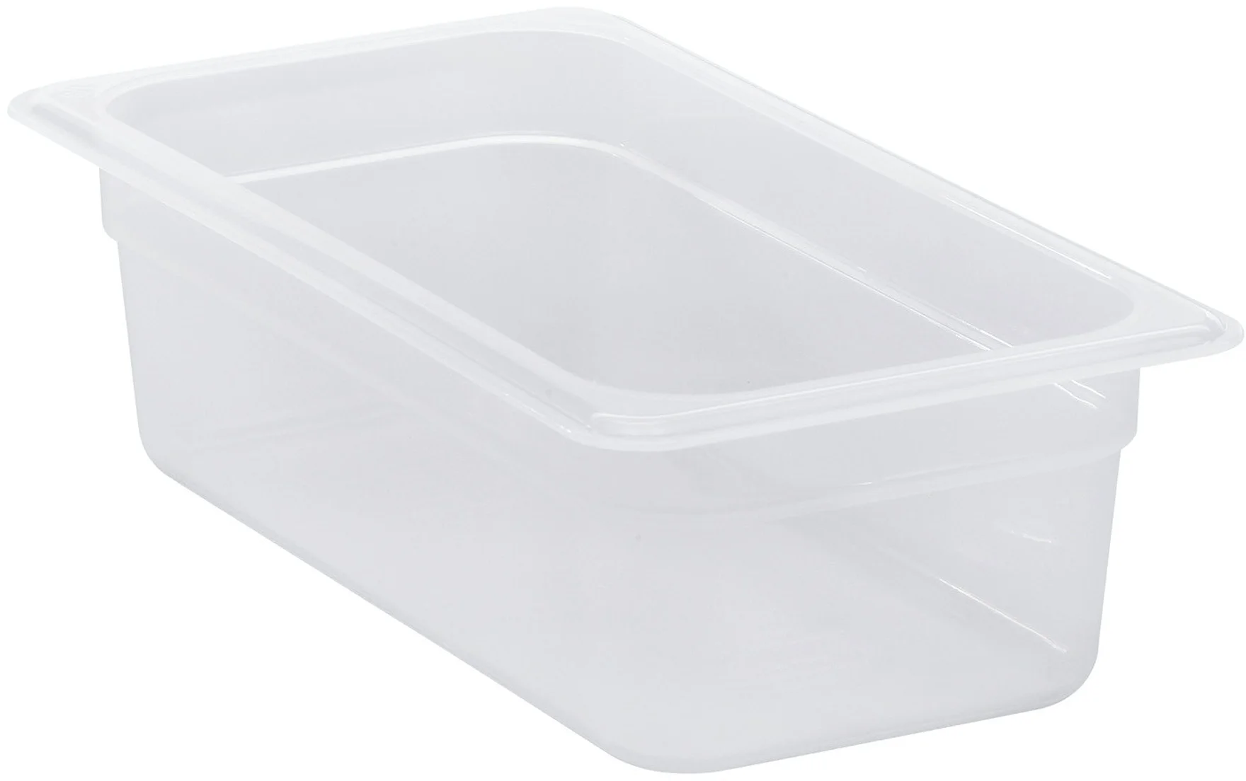 Pojemnik z polipopylenu GN 1/3 wys. 20 cm - CAMBRO