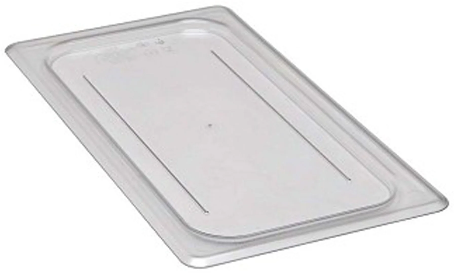 Pokrywa GN 1/4 z poliwęglanu - CAMBRO
