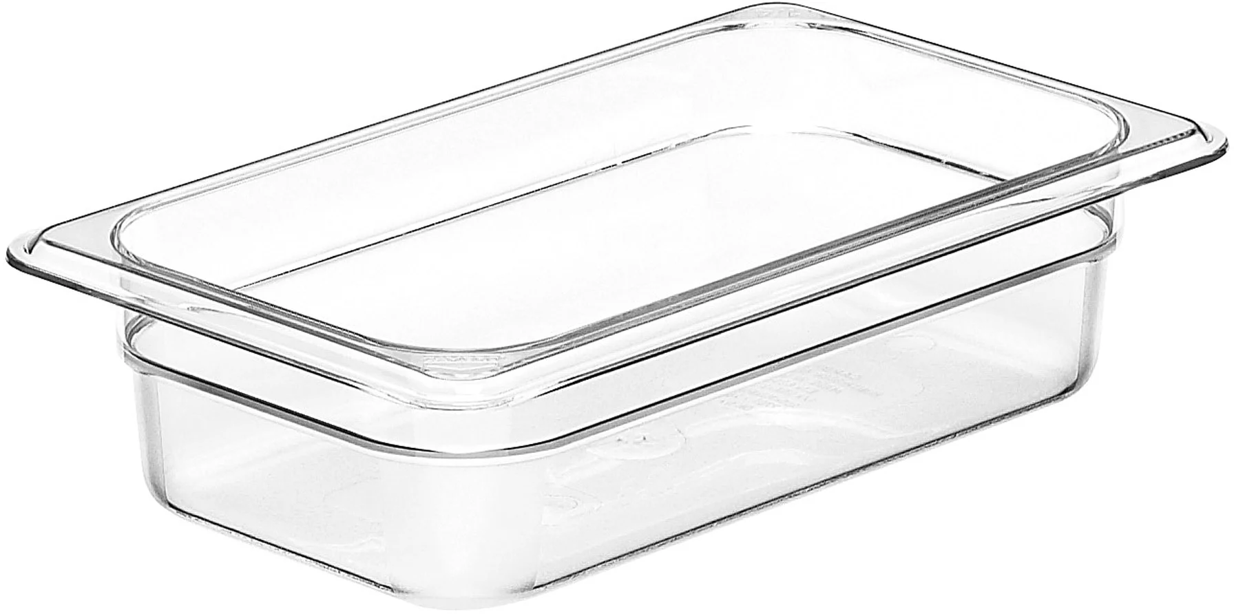 Pojemnik GN 1/4 wys. 6,5 cm - CAMBRO