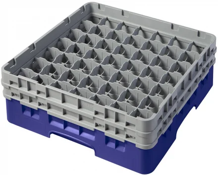 Kosz na szkło max. śr. szkl. 60 mm granatowy - CAMBRO