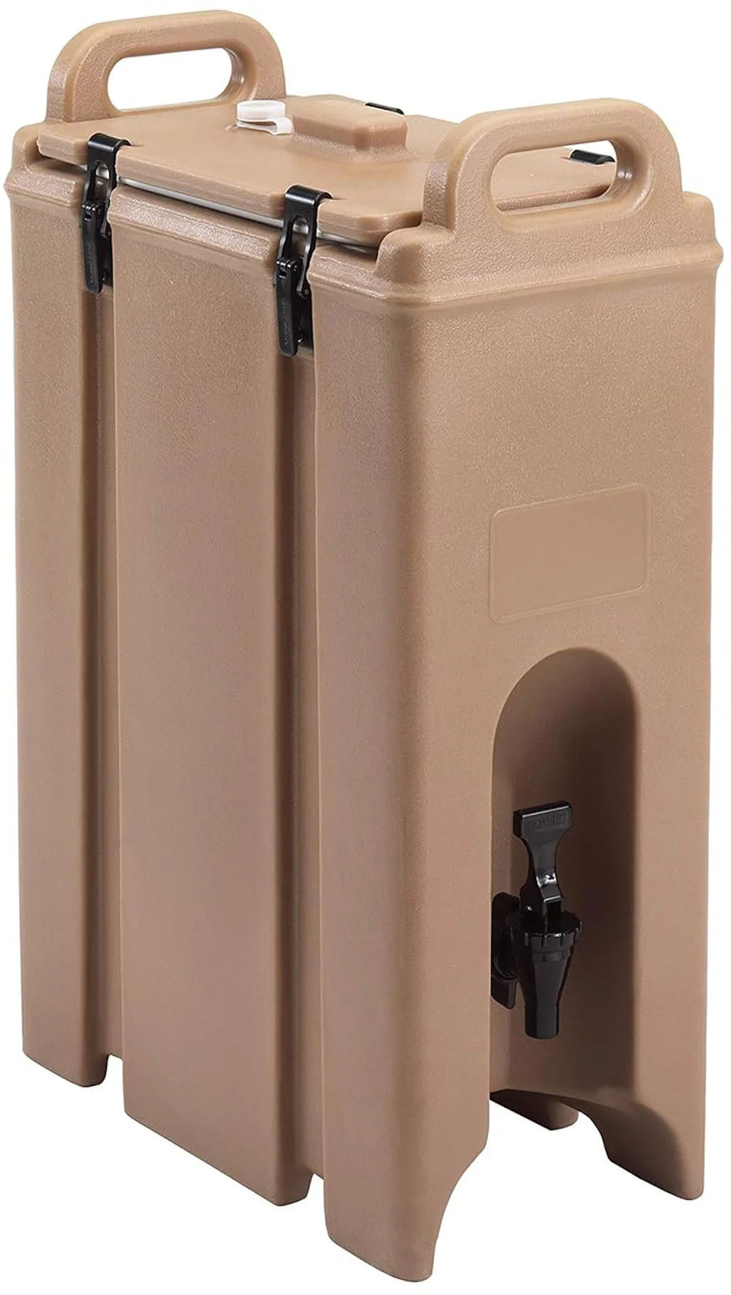 Termos cateringowy na napoje z kranem - CAMTAINERS poj. 18 l - CAMBRO