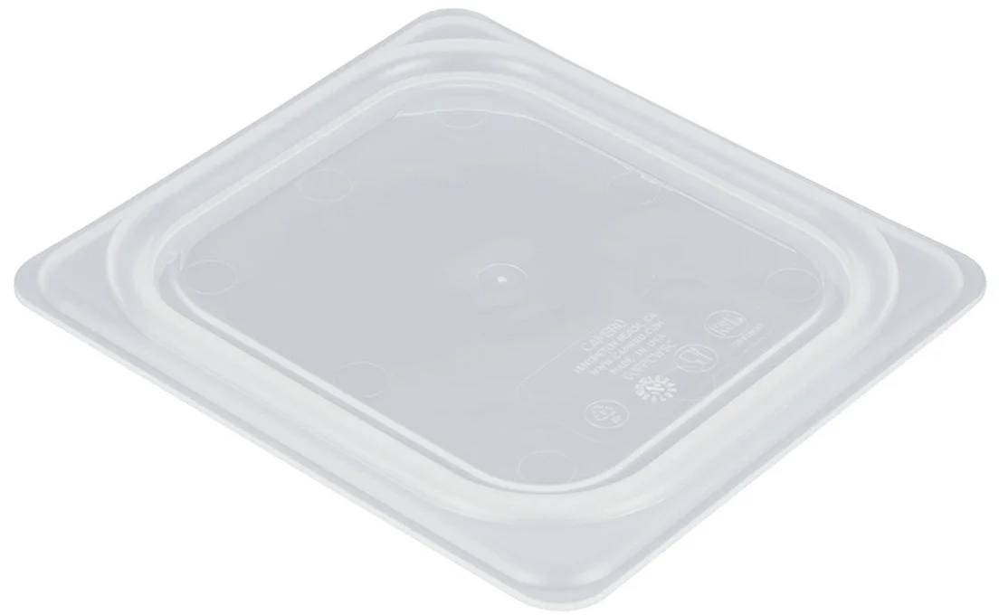 Pokrywa szczelna 1/6 z polipropylenu - CAMBRO