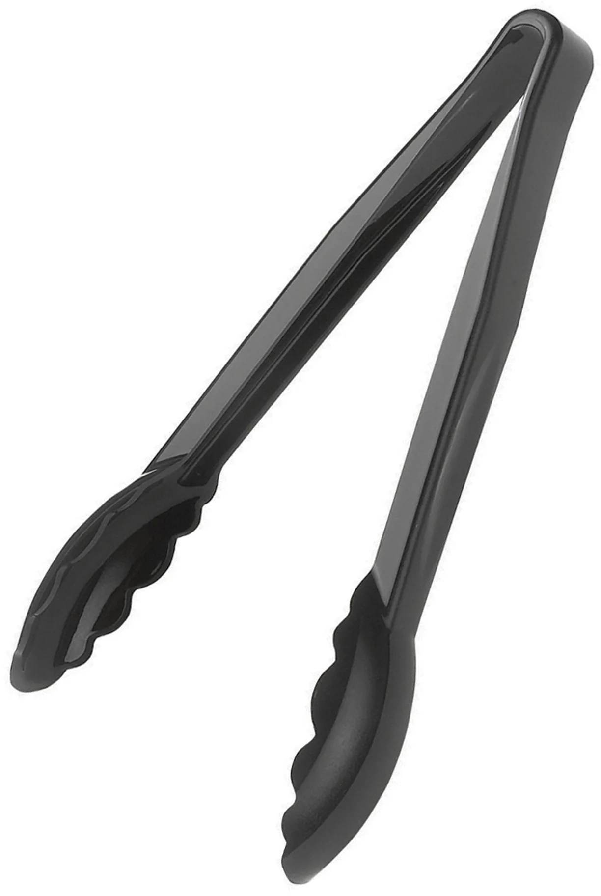 Szczypce Lugano łyżkowate 15 cm czarny - CAMBRO
