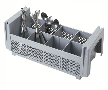Kosz do mycia sztućców wys. 18,4 cm - CAMBRO