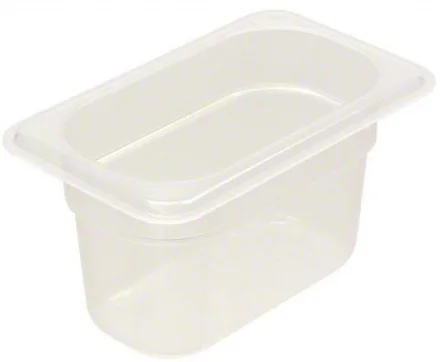 Pojemnik z polipropylenu GN 1/9 wys. 10 cm - CAMBRO