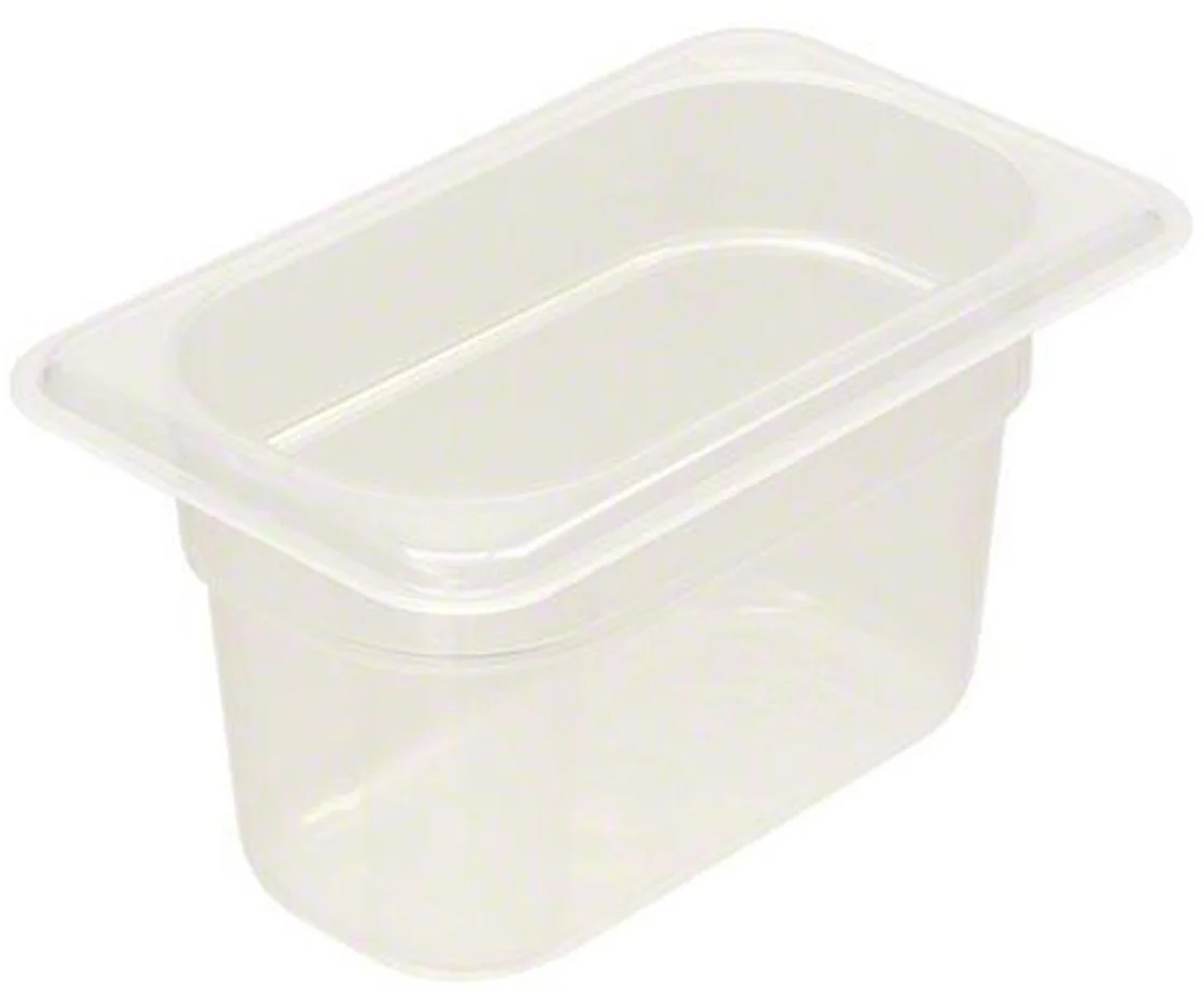 Pojemnik z polipropylenu GN 1/9 wys. 6,5 cm - CAMBRO
