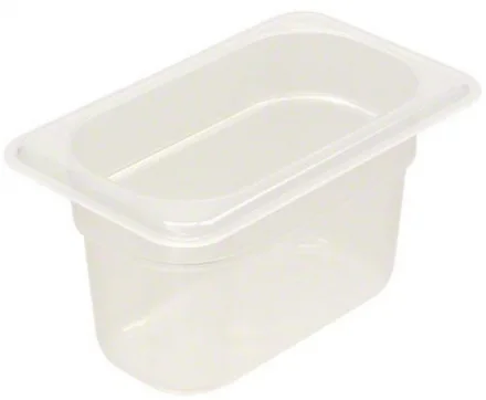 Pojemnik z polipropylenu GN 1/9 wys. 6,5 cm - CAMBRO
