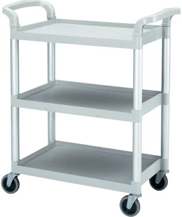 Wózek kelnerski wys. 95 cm - CAMBRO