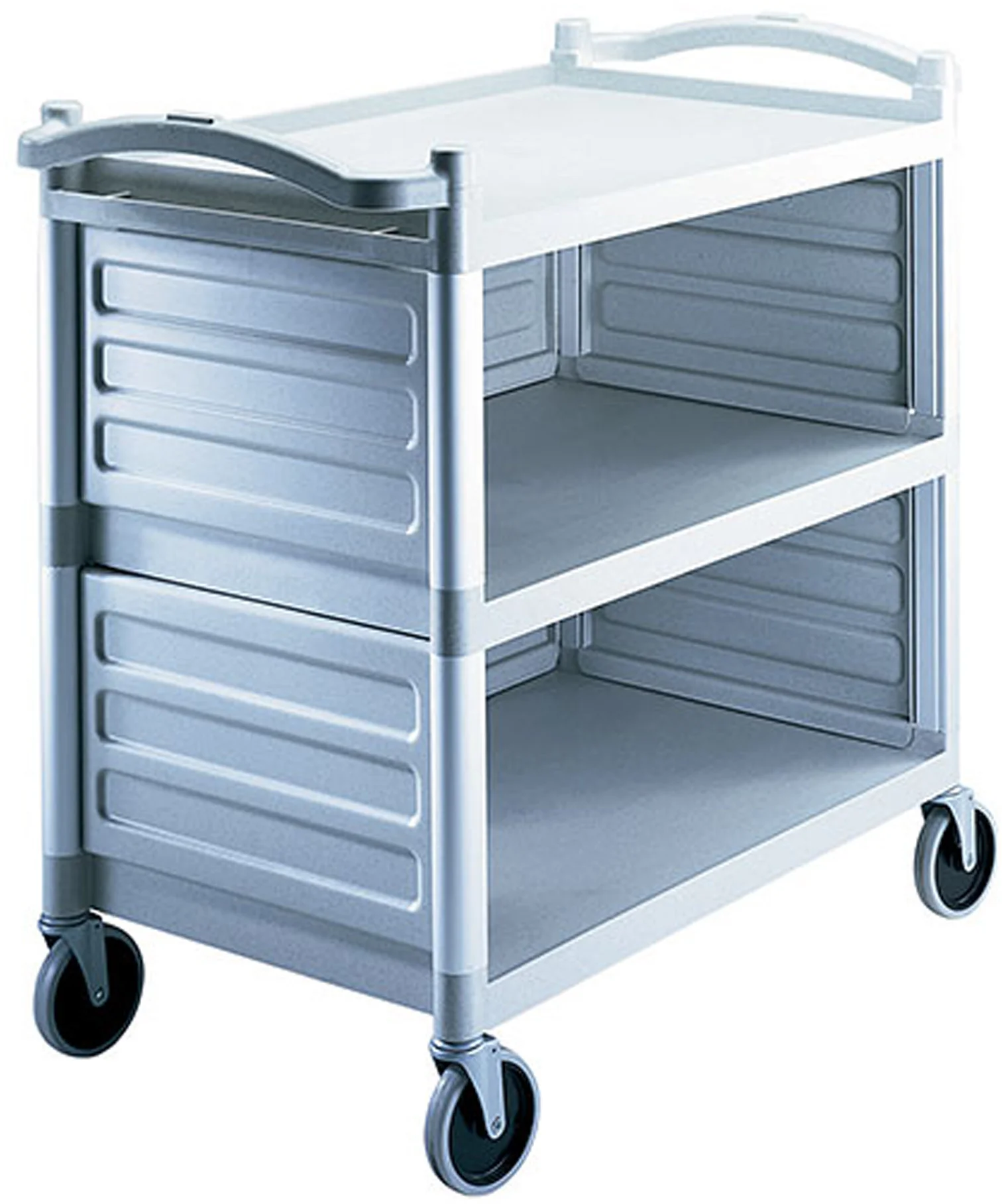 Zestaw ścianek do wózka kelnerskiego BC340KD480 - CAMBRO