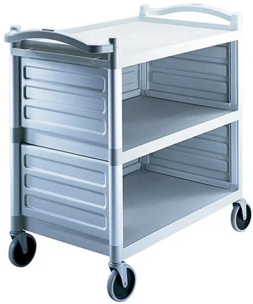 Zestaw ścianek do wózka kelnerskiego BC340KD480 - CAMBRO