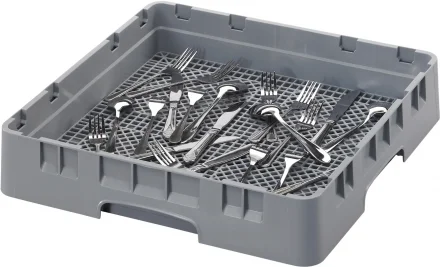 Kosz do mycia sztućców wys. 10,1 cm - CAMBRO
