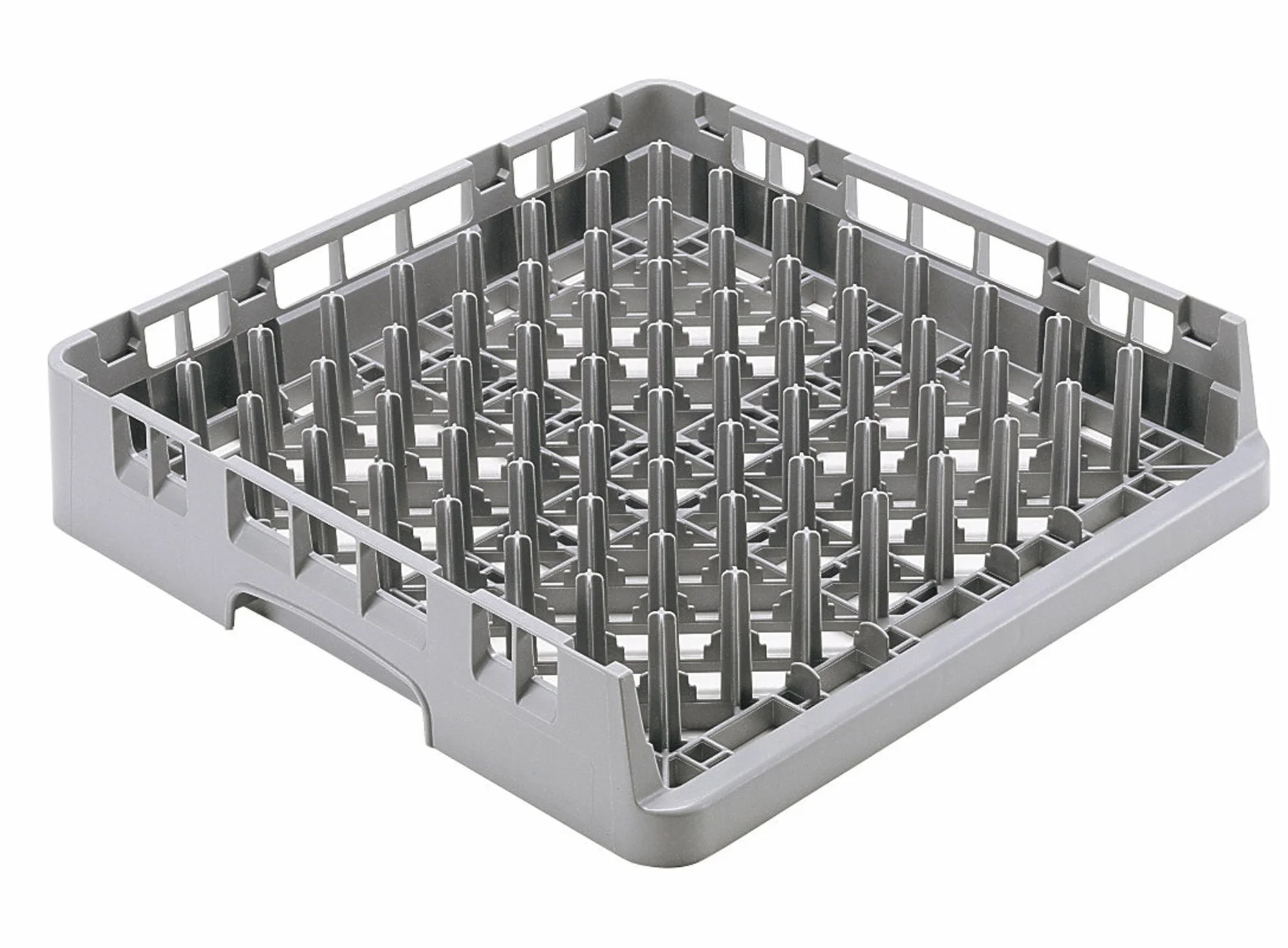Kosz na tace otwarty z boku - CAMBRO