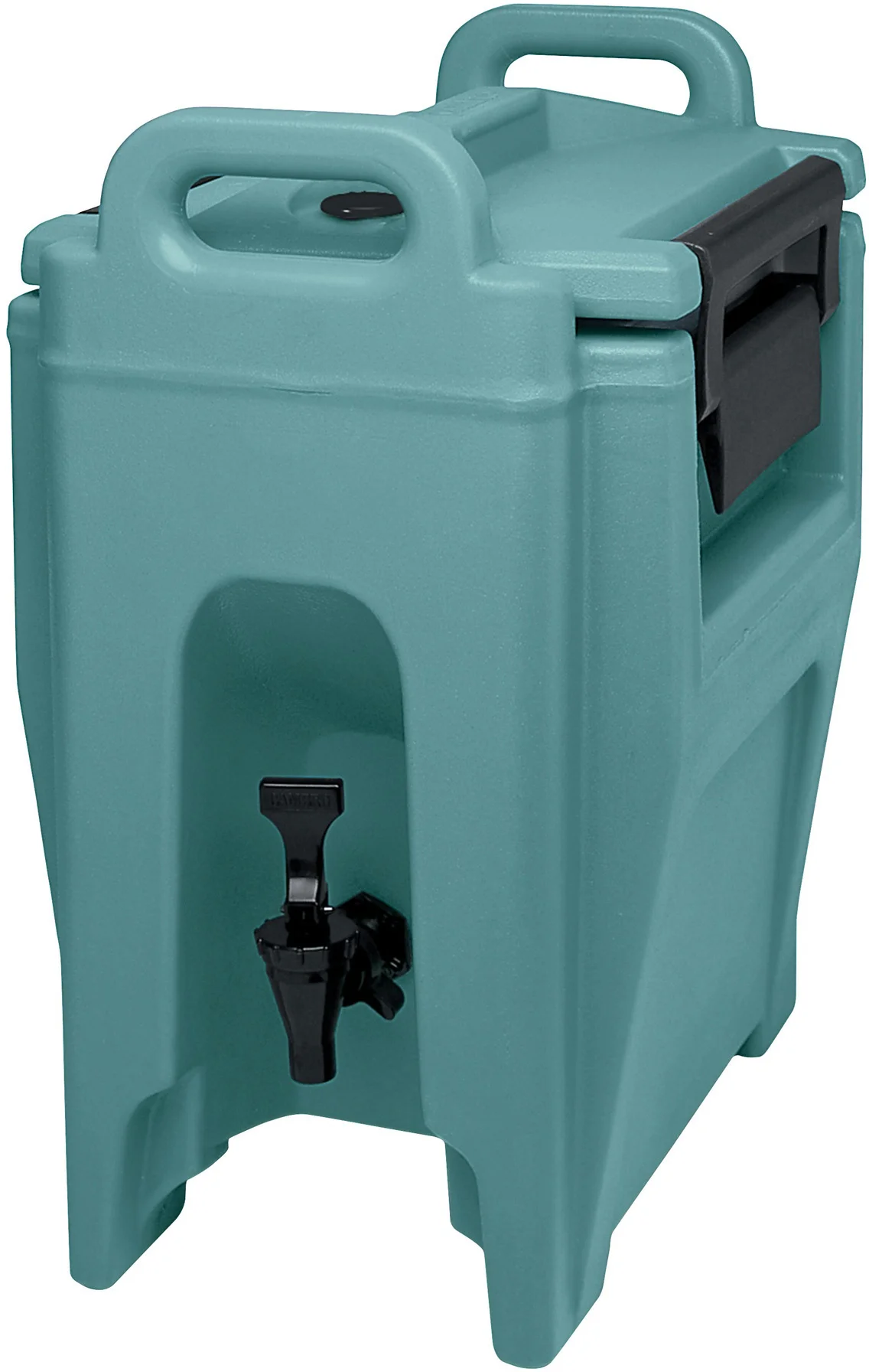 Termos cateringowy na napoje poj. 10,5 l niebieski - CAMBRO