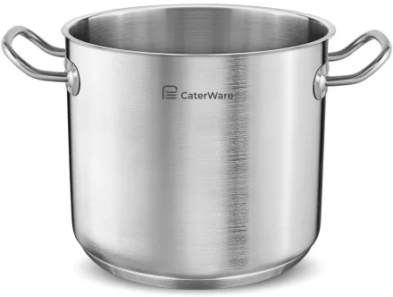 Garnek wysoki 24 cm CATERWARE