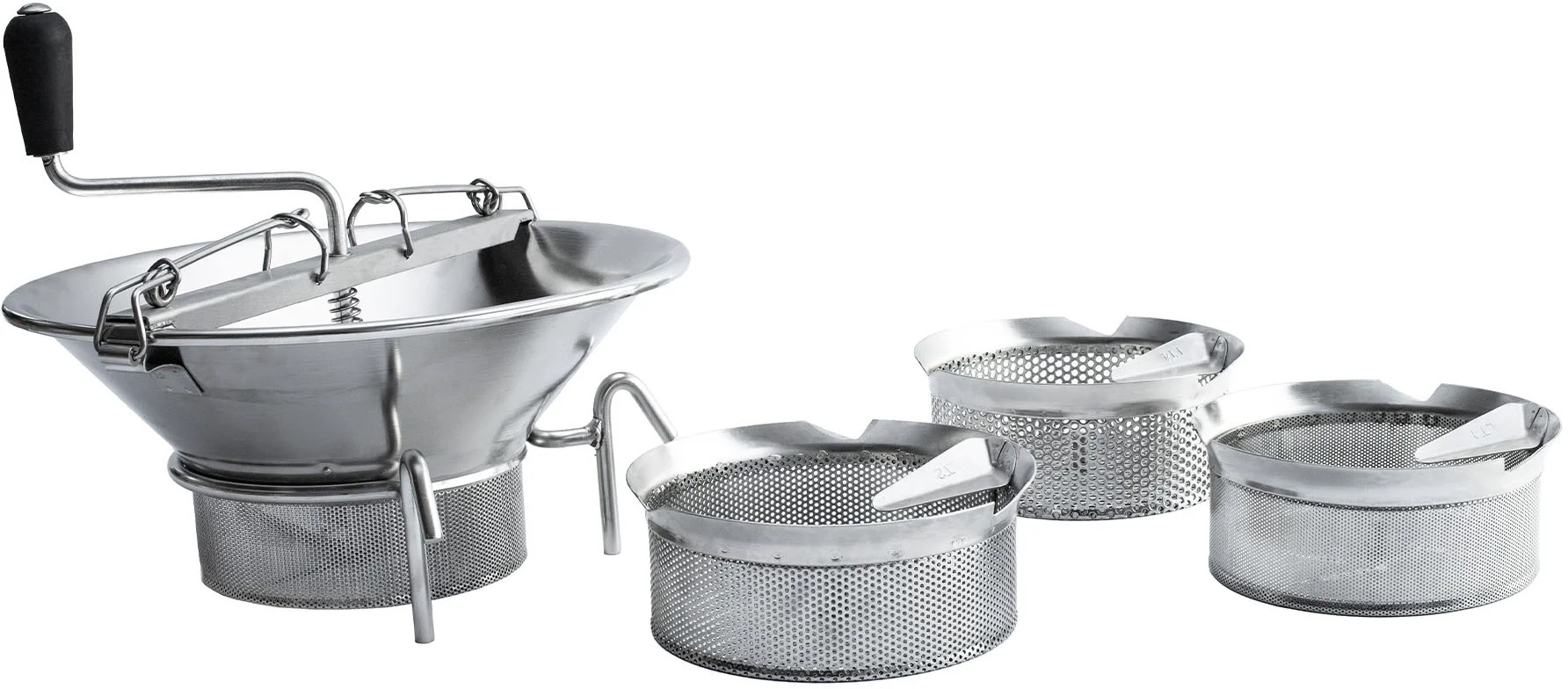 Przecierak do warzyw śr. 37 cm - DE BUYER