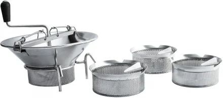 Przecierak do warzyw śr. 37 cm - DE BUYER
