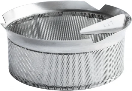 Sito do przecieraka śr. oczka 1,0 mm - DE BUYER