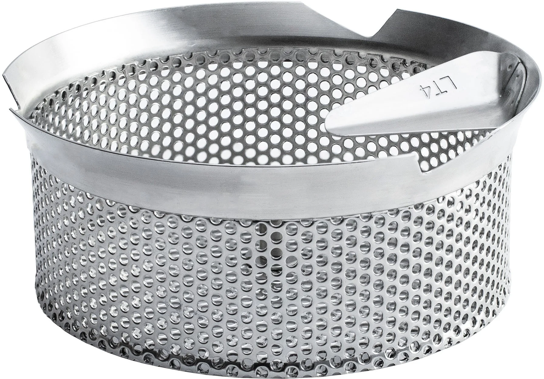 Sito do przecieraka śr. oczka 4,0 mm - DE BUYER