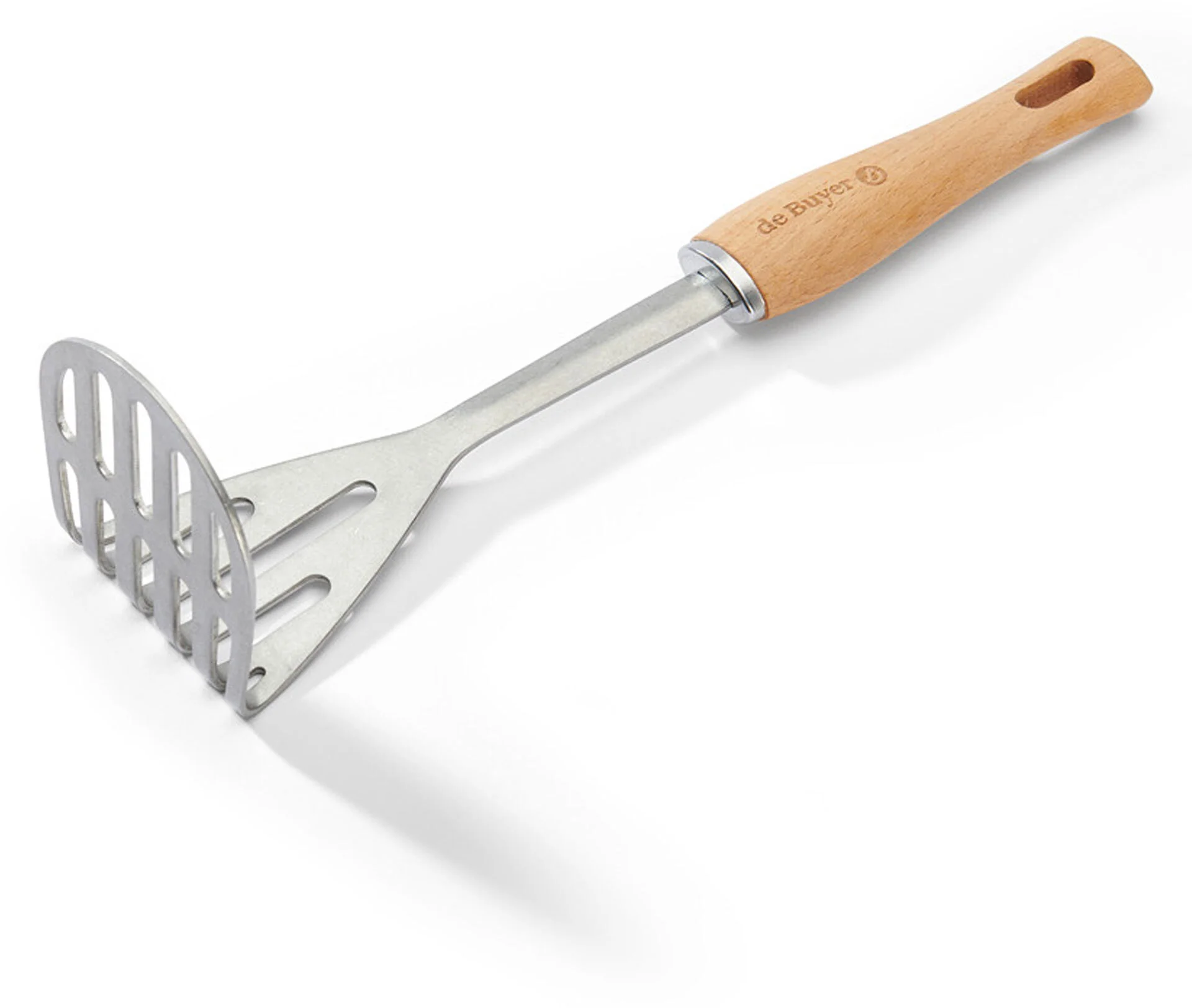 Tłuczek do ziemniaków 29 cm B BOIS -  DE BUYER