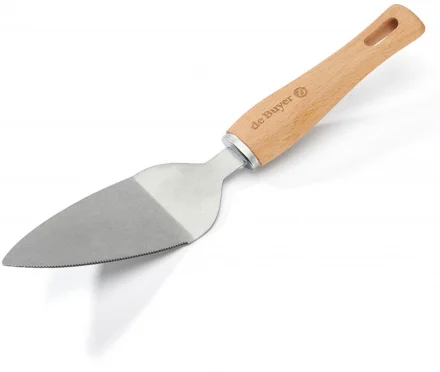 Łopatka do tortu 27,5 cm B BOIS - DE BUYER