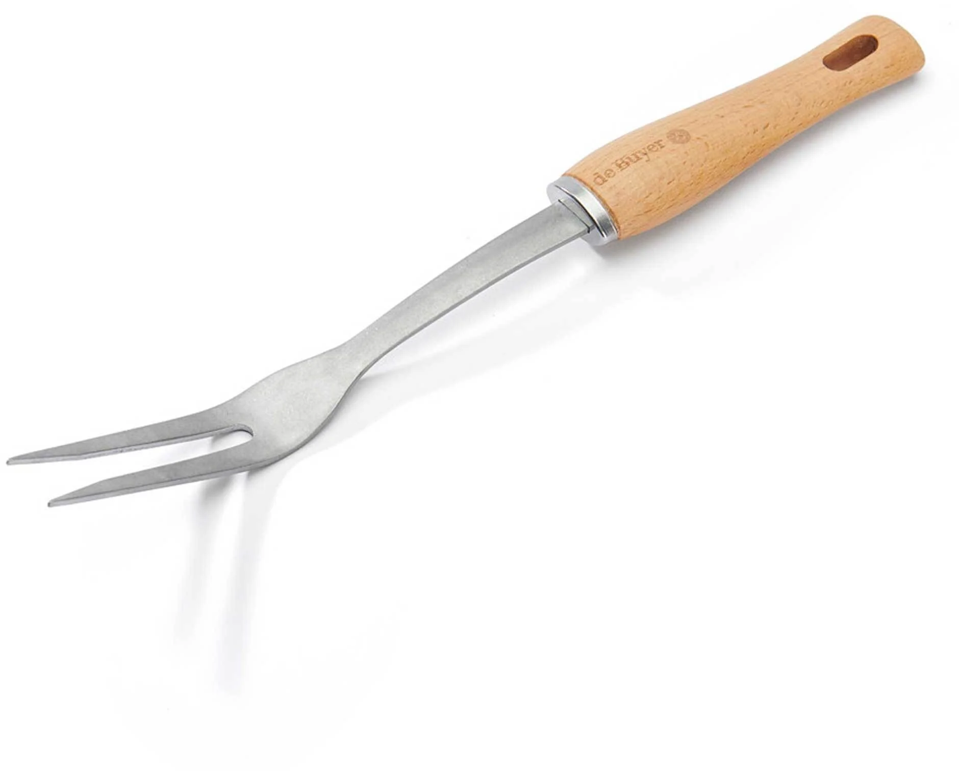 Widelec do mięsa 32 cm B BOIS -  DE BUYER