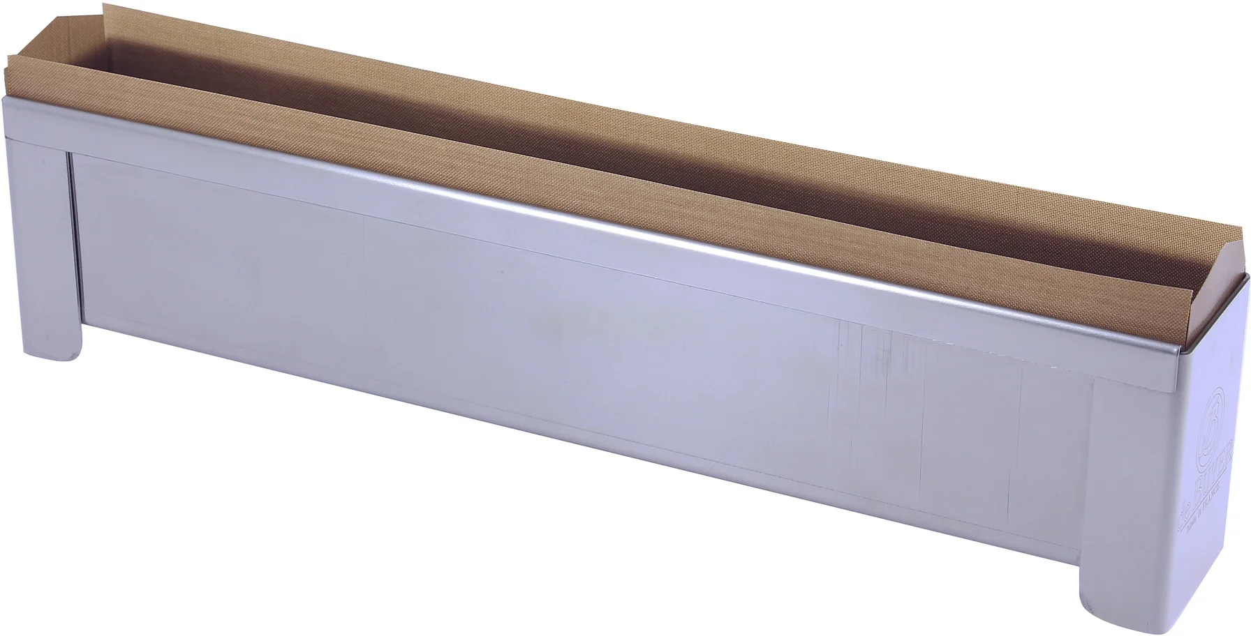 Forma prostokątna 30 x 4 cm koncept Jerome Langillier CAKE DE VOYAGE - DE BUYER