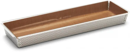 Forma do ciasta prostokątna 35x10,5 cm - DE BUYER