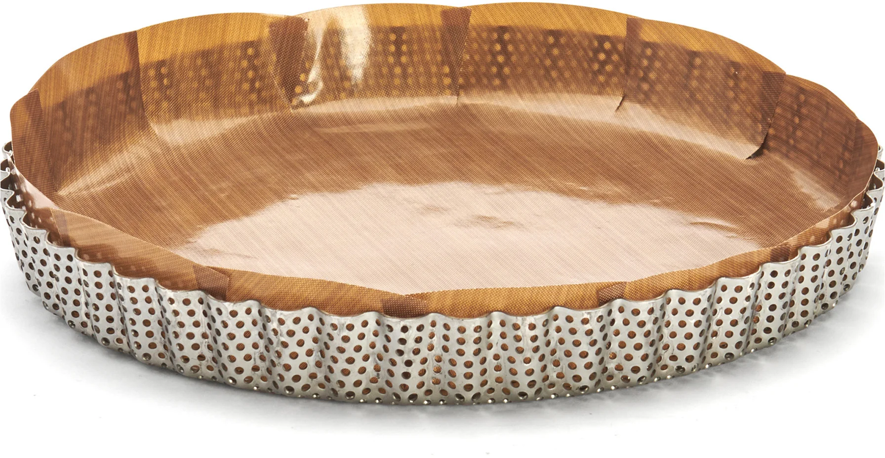 Forma do tarty 24 cm - DE BUYER