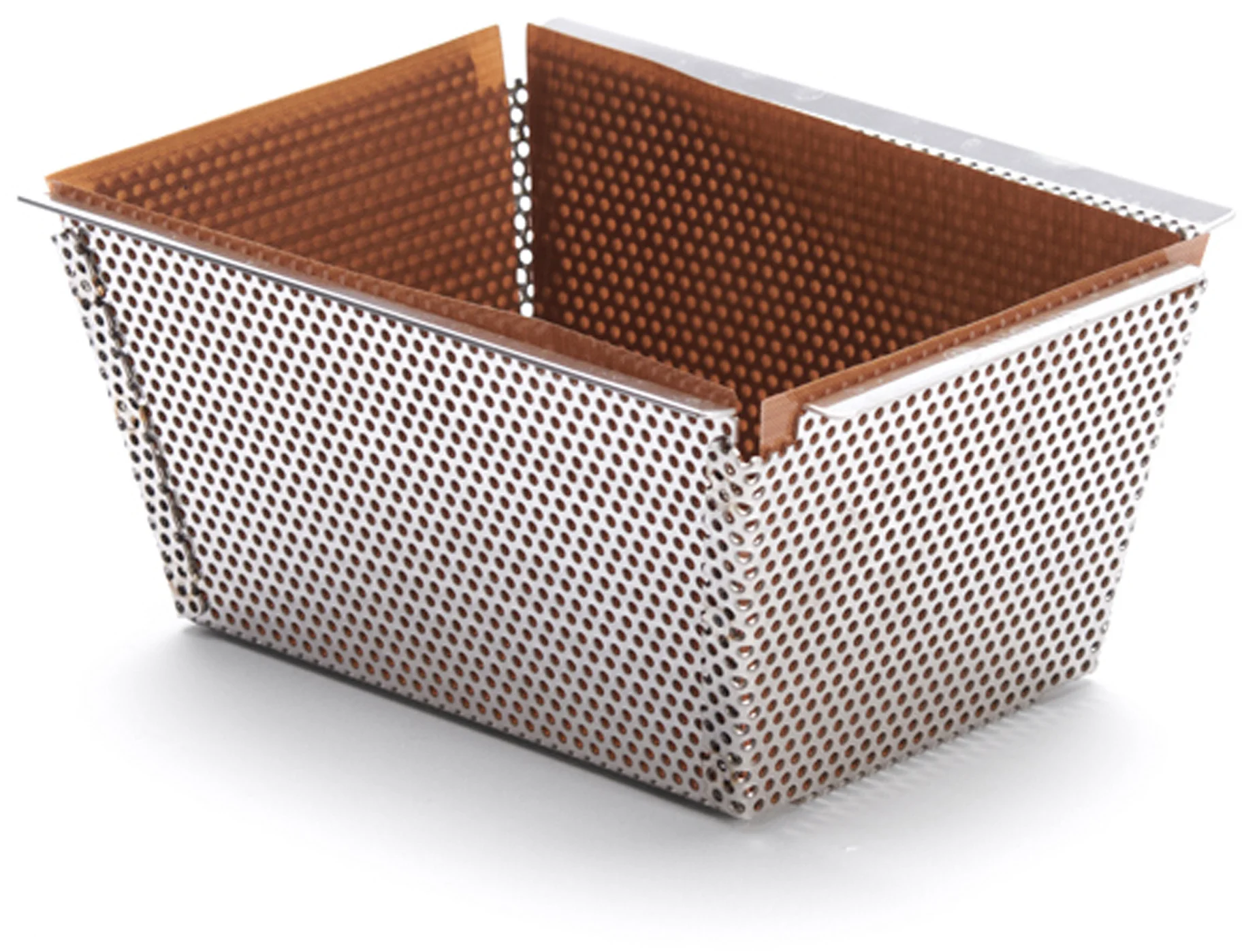 Forma do pieczenia prostokątna 15x8,6cm - DE BUYER