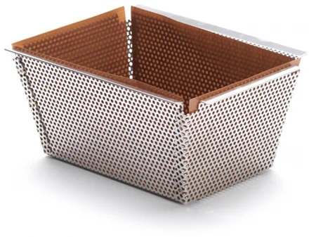 Forma do pieczenia prostokątna 15x8,6cm - DE BUYER
