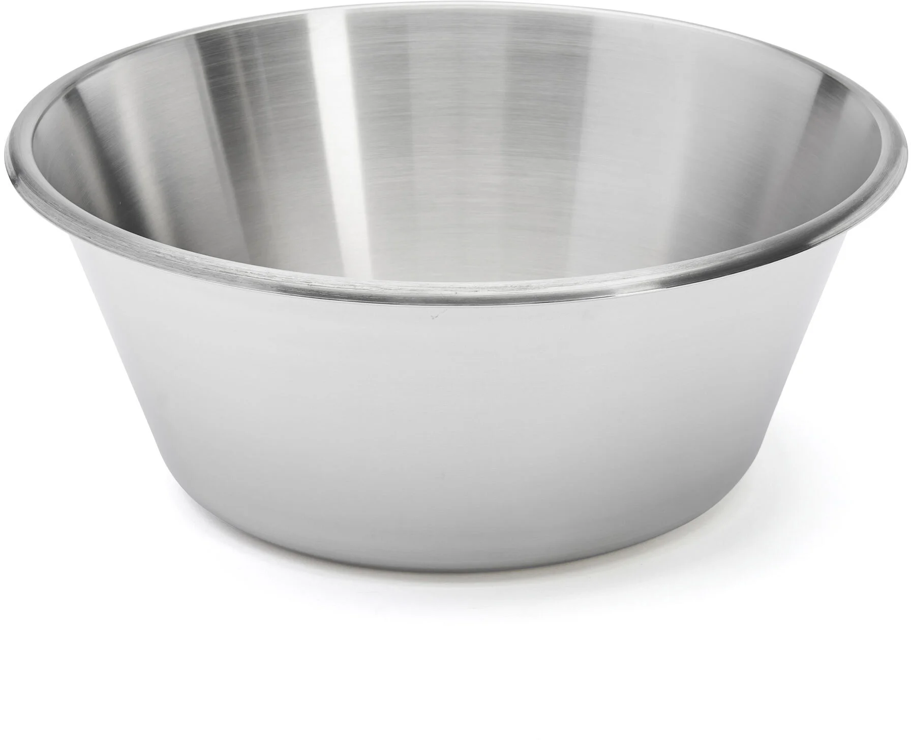 Misa z wygiętym rantem śr. 40 cm - DE BUYER
