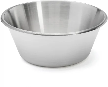 Misa z wygiętym rantem śr. 40 cm - DE BUYER