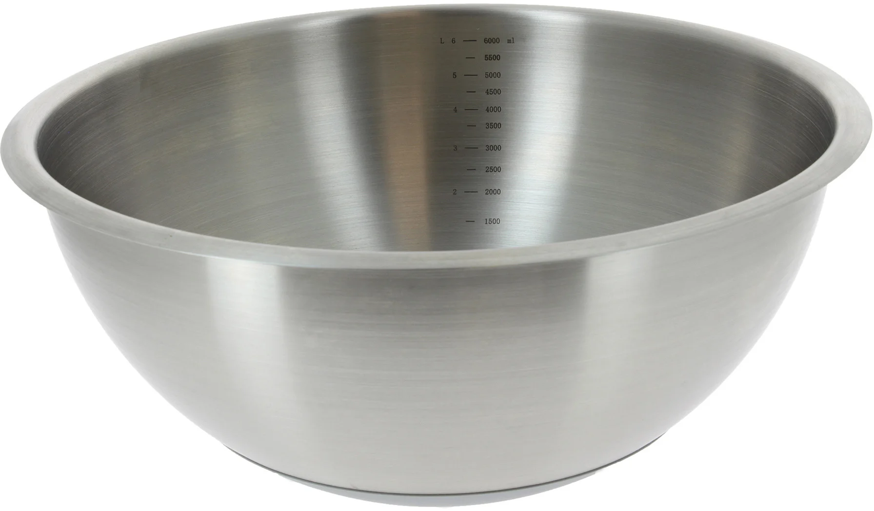 Misa do miksowania silikonowe dno poj. 7 l - DE BUYER