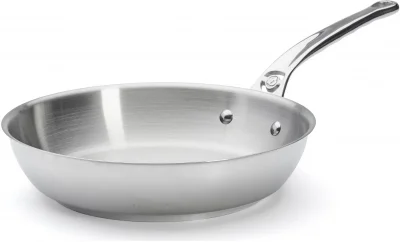 Patelnia śr. 24 cm MILADY - DE BUYER