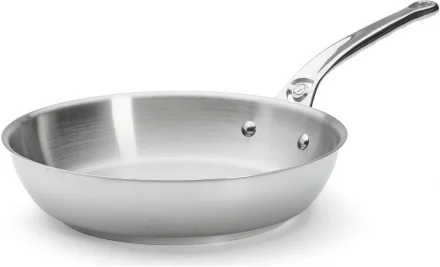 Patelnia śr. 24 cm MILADY - DE BUYER