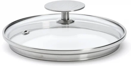 ALCHIMY Pokrywka szklana 14 cm- DE BUYER