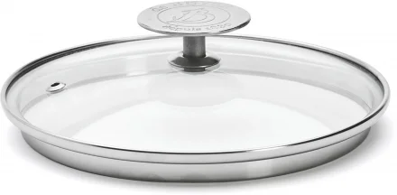 ALCHIMY Pokrywka szklana 16 cm - DE BUYER